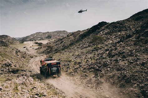 Petrolhead Corner A Recap Of The Monstrous Dakar 2023 Rally