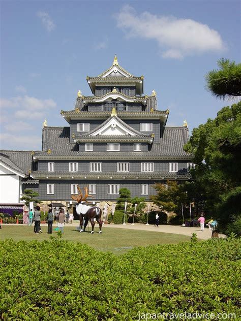 Okayama Castle | Japan Travel Advice