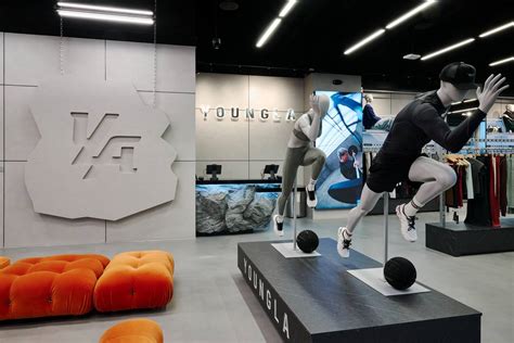 Youngla Opens Debut Flagship Stores In Los Angeles