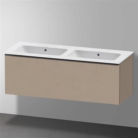 Duravit Me By Starck Vasque Avec Meuble Bas 1 Tiroir Lin Vasque