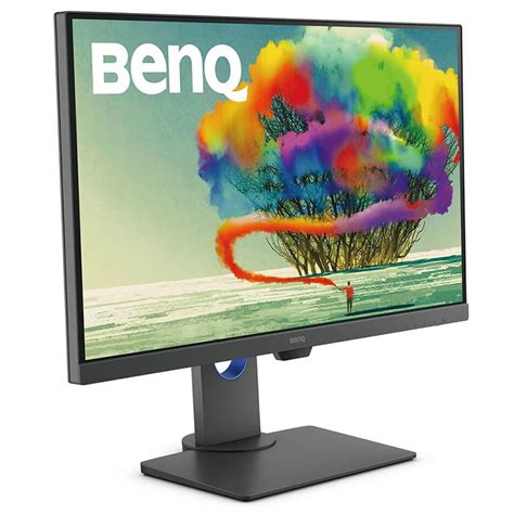 BenQ PD2700U 27" 4K UHD 100% sRGB Calibrated HDR10 IPS Designer Monitor ...