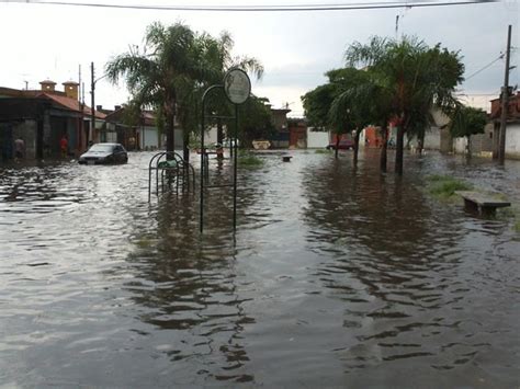 G1 Leitor Registra Alagamento Na Zona Leste De Sp Após Chuva Forte