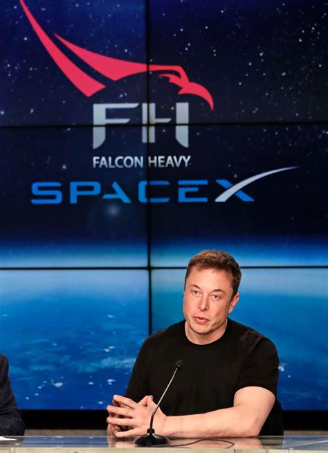 Spacex Launches Worlds Most Powerful Rocket Falcon Heavy And Tesla