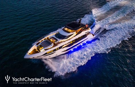 SCORPION Yacht Photos 30m Luxury Motor Yacht For Charter