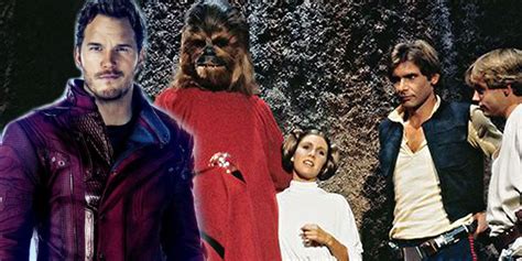 How The Star Wars Holiday Special Inspired The Guardians of the Galaxy