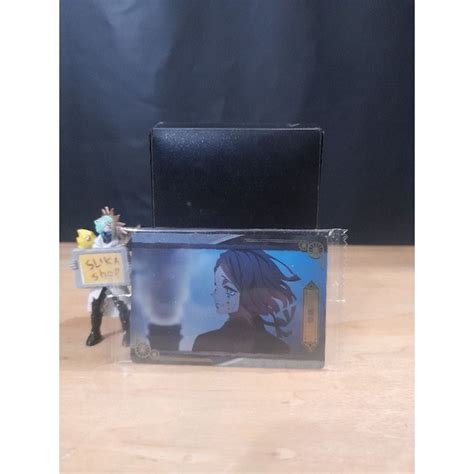 Jual Bandai Kartu Koleksi Original Jepang Anime Kimetsu No Yaiba