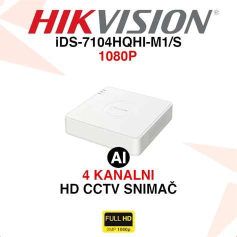 Ids Hqhi M S Hikvision Acusense Video Snima Hikvision Hrvatska