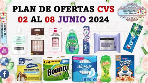 Plan De Ofertas CVS 6 2 24 Al 6 8 24 Maximizando Tus Ahorros