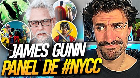 Noticias Importantes James Gunn Habla De Superman Supergirl