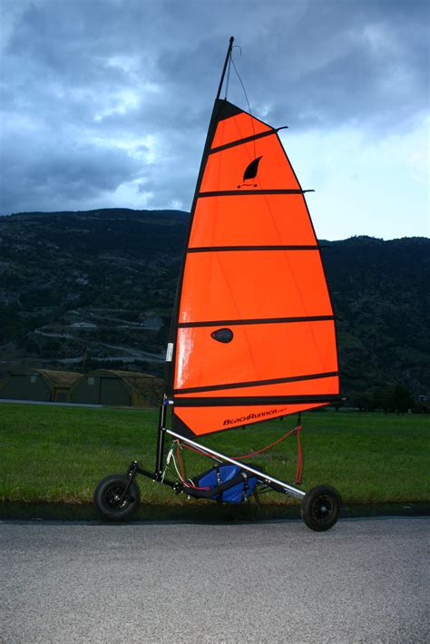 Libre FunGlider World Of Wind Auf Borkum