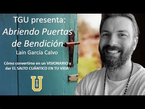 TGU y Gino Carpentieri presentan Abriendo Puertas de Bendición Parte