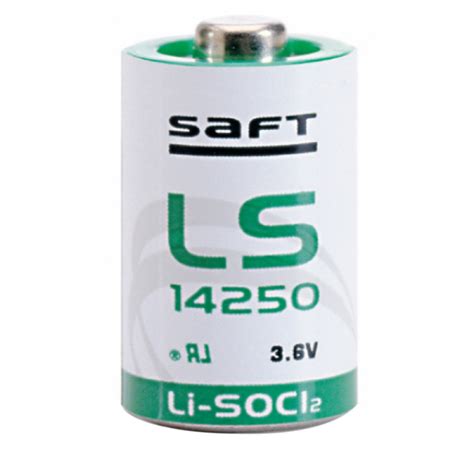 Ls Ba Pile Lithium V Aa Saft