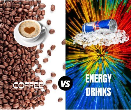 Coffee Vs Energy Drinks Which Is Healthier Restore Modern Dentistry