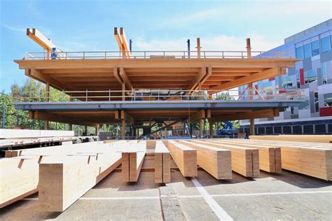 Glulam Tag Archdaily