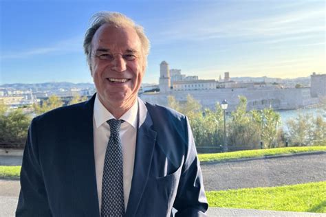 Marseille Renaud Muselier Candidat Dans Cette Mairie Si On Fait