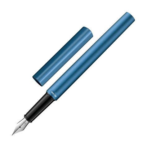 Pelikan Ineo Ocean Blue Fountain Pen Shop Online At Makoba Pelikan