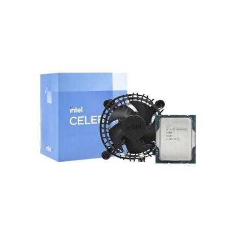 Processador Intel Celeron G Socket Lga Ghz Mb Vila