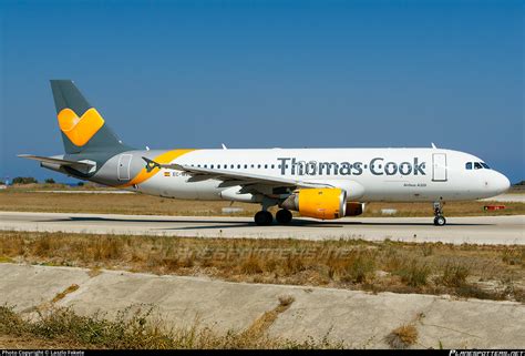 Ec Mvf Thomas Cook Airlines Balearics Airbus A Photo By Laszlo