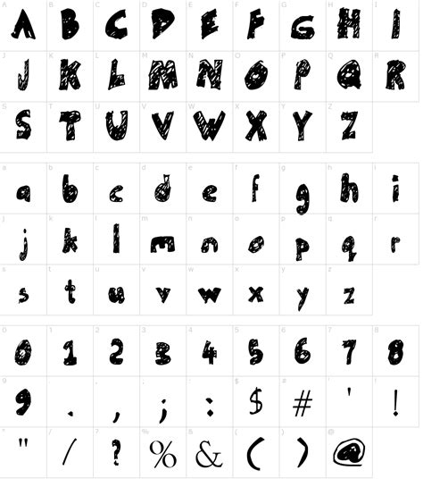 Un Finished Font Download