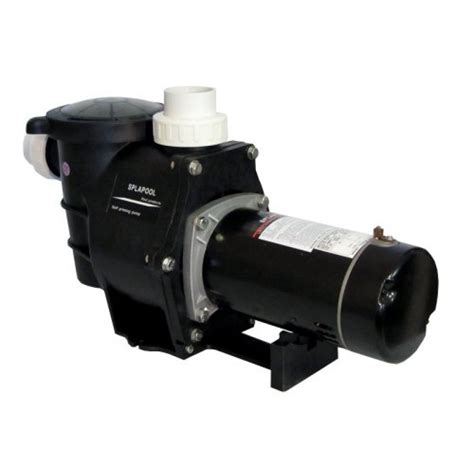 High Performance Swimming Pool Pump In Ground Hp V Dlx With