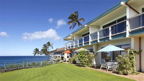 Kauai Vacation Rentals - Poipu Shores