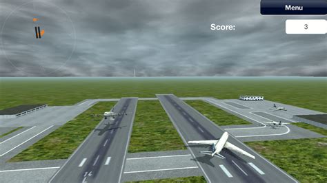 Free Air Traffic Control 3d Atc Cell Phone Game