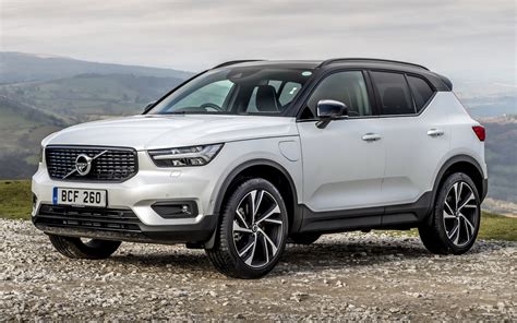 2020 Volvo XC40 Twin Engine R-Design (UK) - Wallpapers and HD Images ...