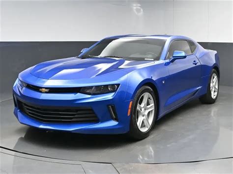 Used 2016 Chevrolet Camaro 1lt For Sale In Hightstown Nj Vin