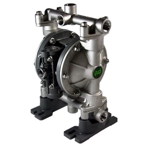 Air Operated Diaphragm Pump D Metallic Yts Japan