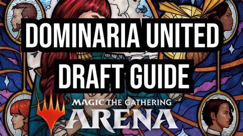 Dominaria United Draft Guide Limited Level Ups Magic The