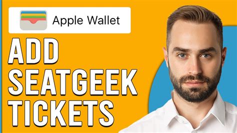 How To Add Seatgeek Tickets To Apple Wallet How To Send Seatgeek