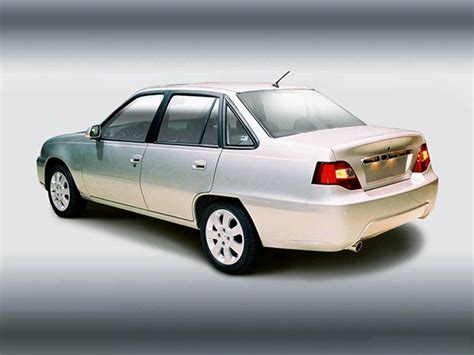 Daewoo Nexia: цены, комплектации, тест-драйвы, отзывы, форум, фото ...