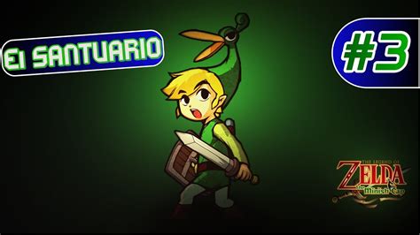 La Espada Blanca The Legend Of Zelda The Minish Cap Ep Gameplay