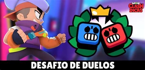 Desafio De Duelos Mapas E Recompensas Brawl Stars Dicas