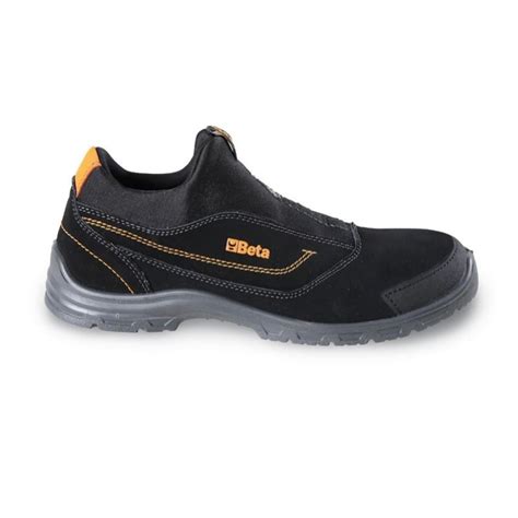 Millmatpro Mocassin En Nubuck Action Hydrofuge E P I