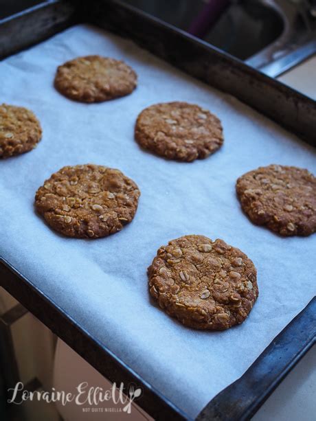 Top 5 Anzac Biscuit Recipes Not Quite Nigella