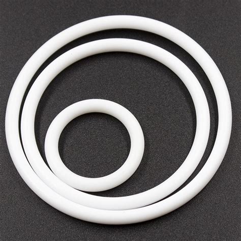 Ptfe O Rings Teflon O Ring Rubber Gasket Ptfe O Ring Seals By Ningbo