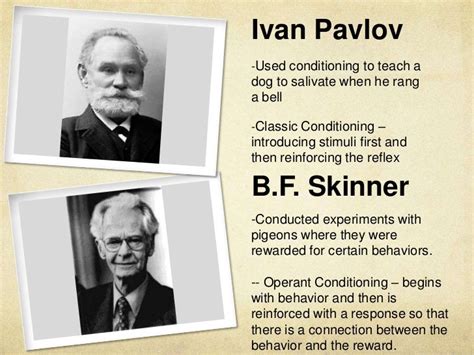 Behaviorism