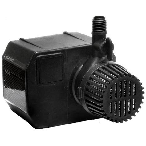 Beckett Corporation G325AG 325 GPH Pond Pump 16 Feet Cord