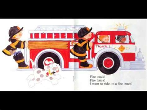 A (completely non-exhaustive) List of Fire Truck Books | Fire Truck ...