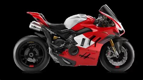 New Ducati Panigale V R Unveiled As Track Focused Hp Superbike