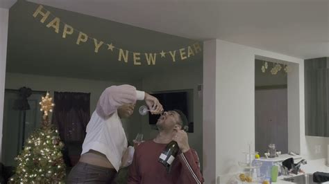 Happy New Year First Video For Poppin Bottle Tradition Cozy