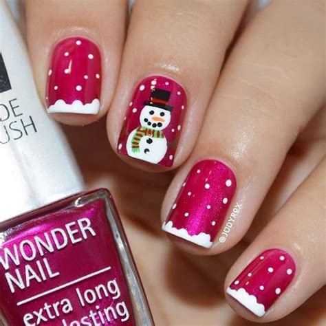 20 Winter Nail Ideas To Copy This Season