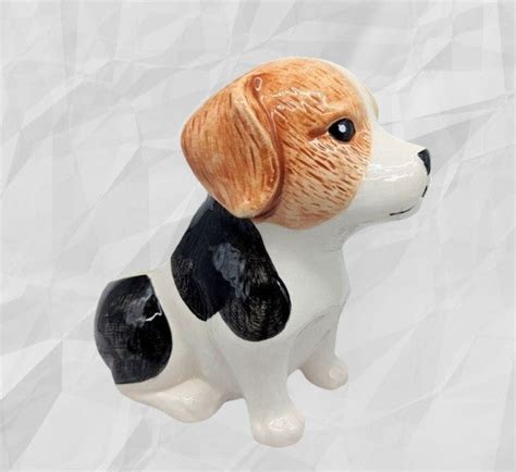 Beagle Dog Planter Vaibhav Succulents