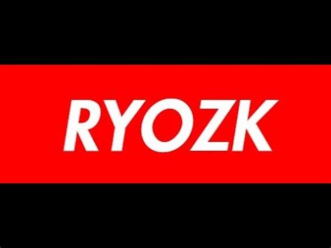 Ryozk Soundtrack De Una Historia Deprimente Prod Jouna C Audio