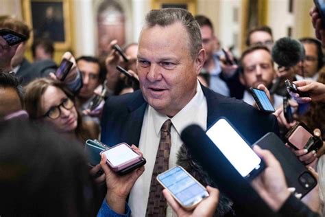 Jon Tester Becomes Second Democratic Senator to Call for Biden to Leave ...