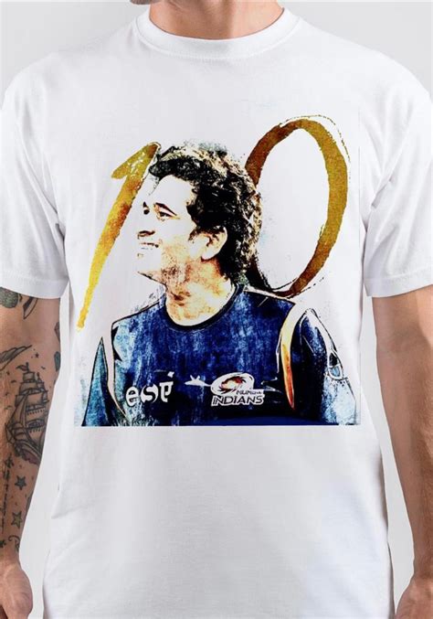 Sachin Tendulkar T-Shirt - Swag Shirts