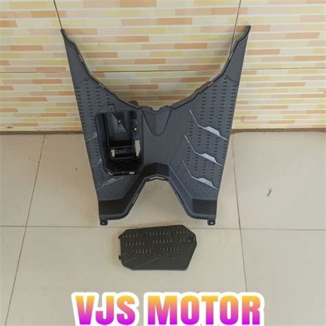 Cover Dek Bordes Injekan Bawah HONDA VARIO LED 125 150 F1 Lazada