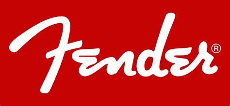 Printable Fender Guitar Logos