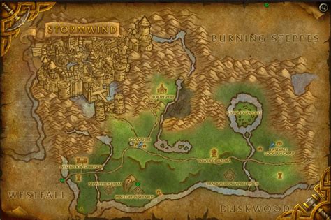 Eastern Kingdoms World Of Warcraft Questing And Achievement Guides